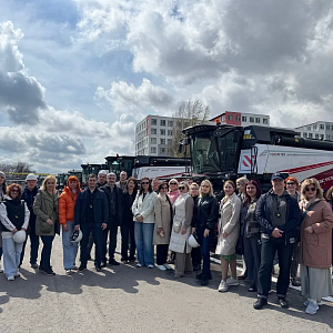 Промышленный туризм на практике